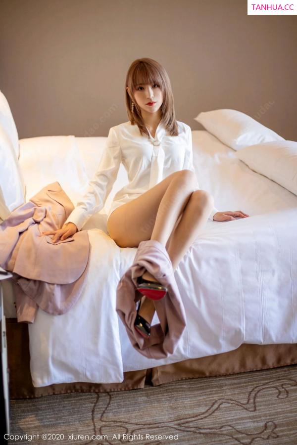 周慕汐  [XiuRen]高清写真图 2020.07.08 No.2304 周慕汐fairy第10张图片